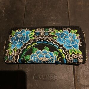 Authentic Mexican Wallet